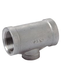 TE RIDOTTO. - FIG.130R A-316 1 1/2"x1 1/4"x 1 1/2"