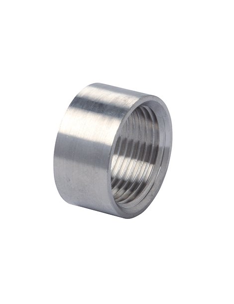 Mezzo Manicotto FIG.170 INOX 2 AISI 304