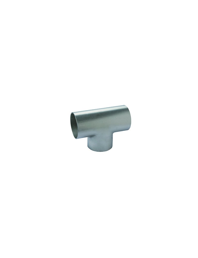 PZ. A TEE AISI 304L SP.2 DIAM.114,3