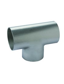 PZ. A TEE AISI 316L SP.2 DIAM.219,1