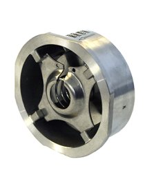 VALV INOX RITEGNO DISCO WAFER PN63 DN20 3/4"