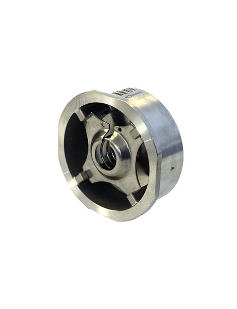 VALV INOX RITEGNO DISCO WAFER PN63 DN50 2"