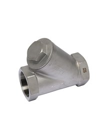 FILTRI A Y AISI 316 PN40   3/4