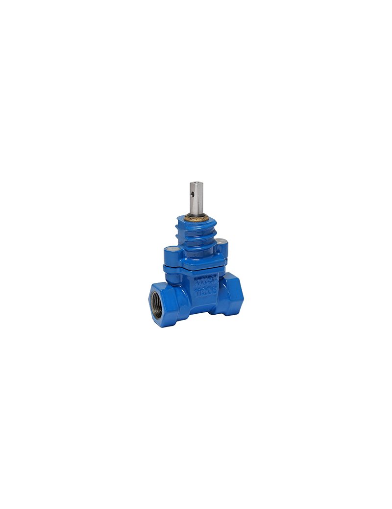 VF/501 VALV.COMP.C.ELAST.FUND.EPDM ROSCADA 11/4"