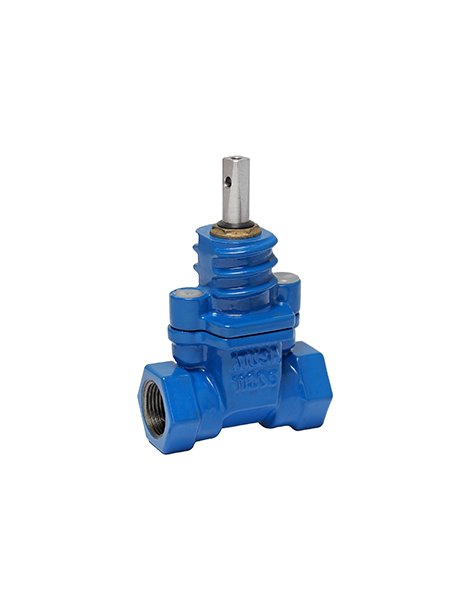 VF/501 VALV.COMP.C.ELAST.FUND.EPDM ROSCADA 11/4"