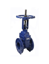 VALV.INDUSTR. FIG 502 C.GOMMA. EPDM VITE EXT DN200