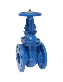 VALV.INDUSTR. FIG 504 SARAC. TENUTA METALLICA VITE ESTERNA DN300 PN 10