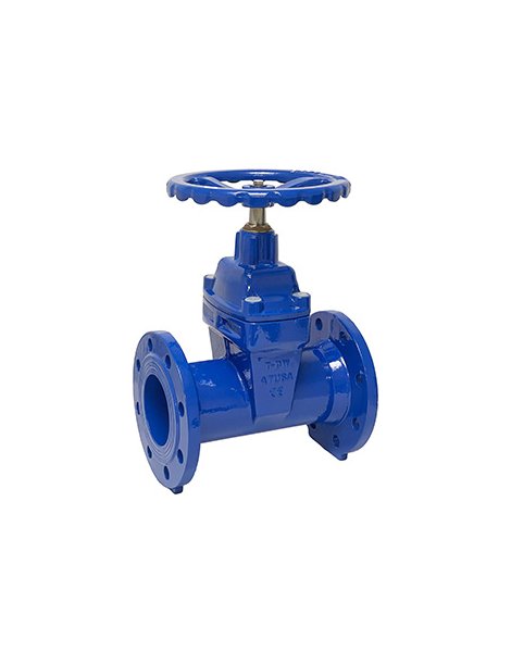 REF.509 - VALV.COMP.C.ELAST. FLANGIA F5 PN16 DN401