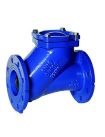 VF/550 VALV. RITENZ A PALLA FLANGIATA NBR PN10 DN200