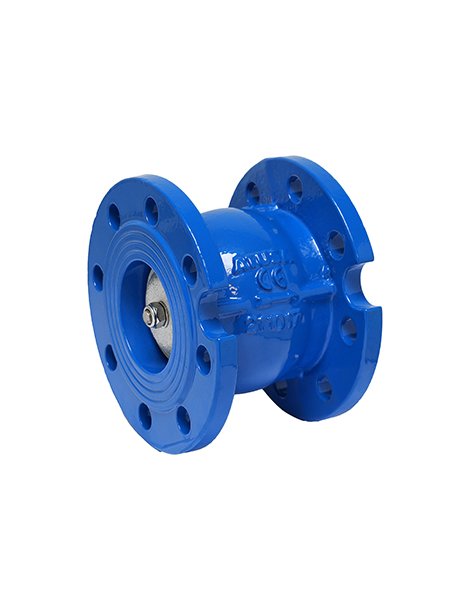 REF.560 - VALV. RITEGNO A DISCO PN 10 DN200