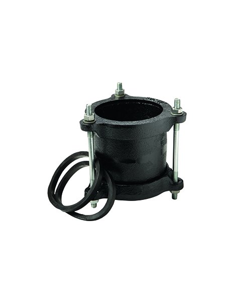 UNION GIBAULT PARA TUBO PVC O 125