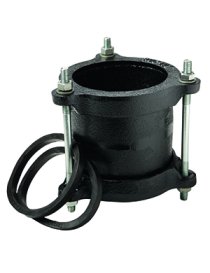 UNION GIBAULT PARA TUBO PVC O 200