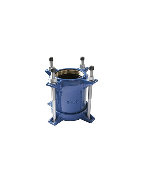 UNION ANTITRACCION PARA TUBO PE O 250