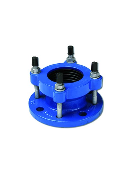GIUNTO UNIVERSALE CON FLANGIA DN300  315 - 332