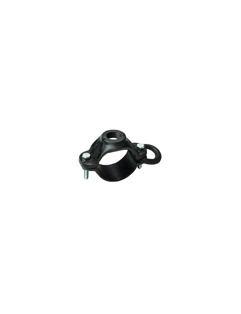 COLLARIN DE FUNDICION PARA TUBO PVC O 125 - 3"
