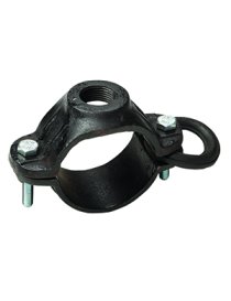 COLLARIN DE FUNDICION PARA TUBO PVC O 200 - 11/2"