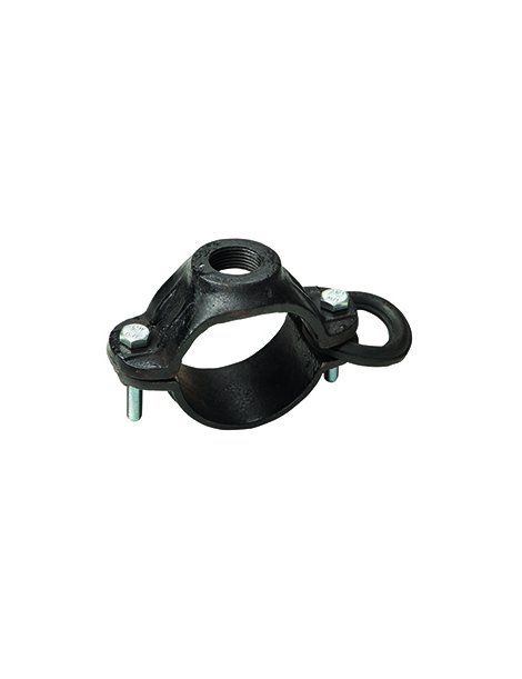 COLLARIN DE FUNDICION PARA TUBO PVC O 250 - 2"