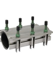 COLL.RIPARAZIONE DUE PEZZI diam 159-180mm