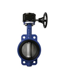 VF/90° VALV. FARFALLA WAF. INOX EPDM Volantino. DN 500 20"