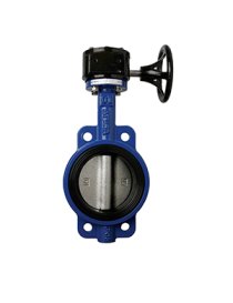 VF/90° VALV. FARFALLA WAF. DUTTILE EPDM Volantino. DN 500 20"