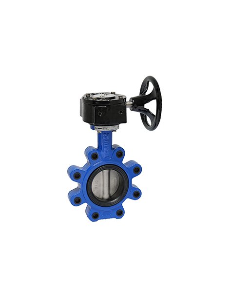 VF/951 VALV.FARFALLA LUG INOX EPDM Volantino PN10 DN 350