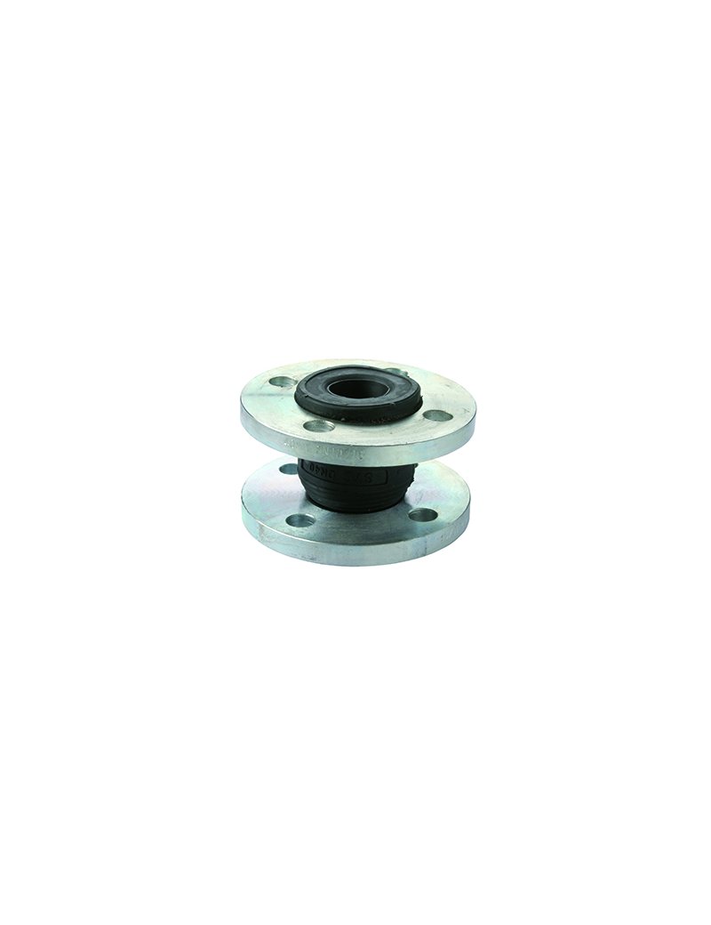 GIUNTO ELASTICO FLANGIATO EPDM PN10-16 DN40