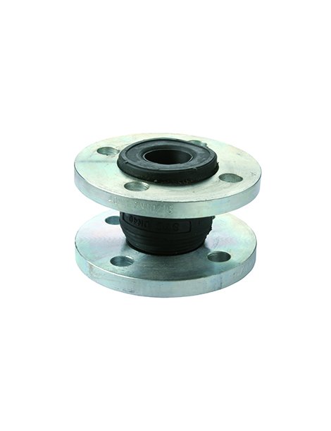GIUNTO ELASTICO FLANGIATO EPDM PN10-16 DN40