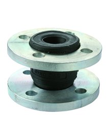 GIUNTO ELASTICO FLANGIATO EPDM PN10-16 DN150