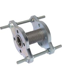 GIUNTO DI ESPANSIONE METALLICO FLANGIATO PN 16 DN 32