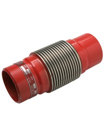 TE INOX ASME B16.9 SCH10S AISI 304L 8"