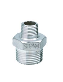 Nipplo Ridotto M/M FIG. 245  1x3/4 AISI 316