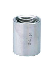 Manicotto FIG.270 ACC.INOX 1/2 AISI 304