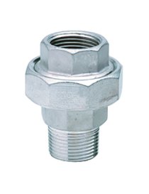 BOCCHETTONE SEDE PIANA M/F - FIG.331 A-316 1 1/2"