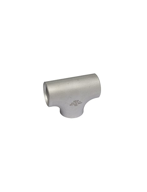 TE INOX ASME B16.9 SCH10S AISI 304L 2 1/2"