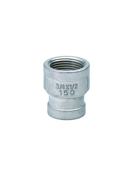 Riduzione F/F FIG. 240  2x1 AISI 316