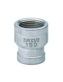 MANICOTTO RIDUZIONE F/F - FIG.240 A-316 2"x1 1/2"