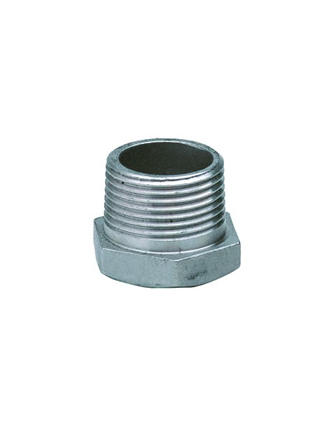 Riduzione M/F FIG.241  1.1/2x1/2 AISI 316