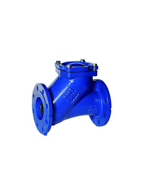 VF/550 VALV. RITENZ A PALLA FLANGIATA  NBR DN125