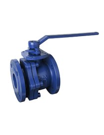 VF/570 VALV.BOLA FUND. DN 20