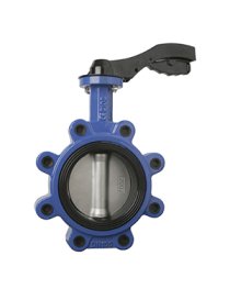 VF/950 VALV. LUG LEVA DiscoINOX GuarEPDM CorpSFEROID PN10 DN 300