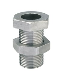 RACCORDO PASSAPARETE INOX 316 1/2"