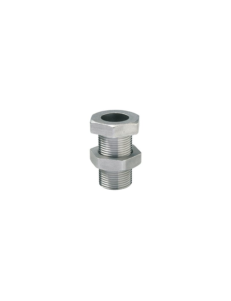 RACCORDO PASSAPARETE INOX 316 2"