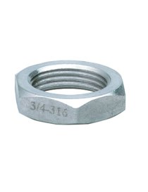 Controdado FIG. 310  2.1/2 AISI 316