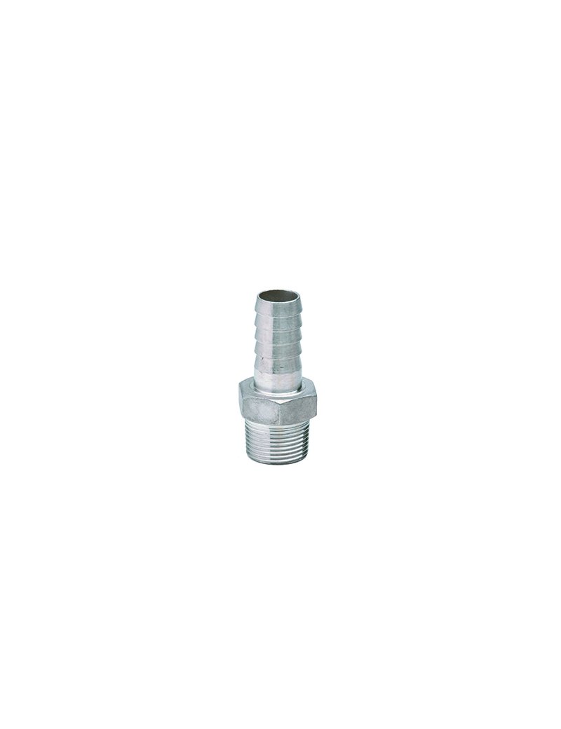 PORTA GOMMA ACC.INOX 1/2 AISI 316
