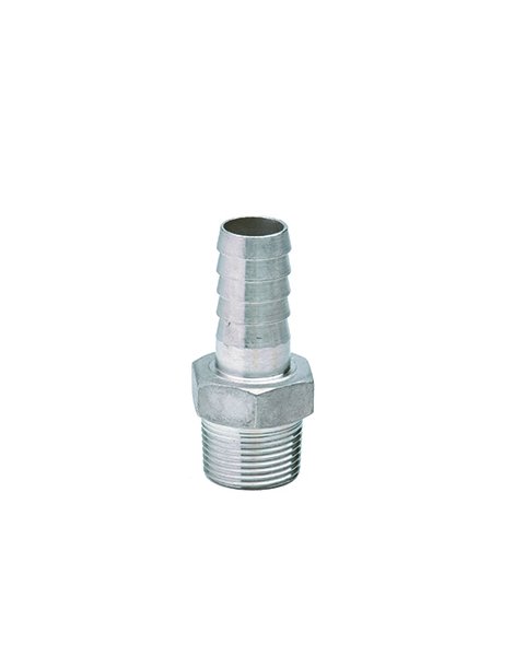 PORTA GOMMA ACC.INOX 1/2 AISI 316