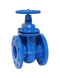 VALV.INDUSTR. FIG 503 SARAC. TENUTA METALLICA FLANG. DN300 PN10