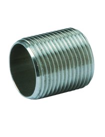 Nipplo Semplice FIG.531  1/4 AISI 316