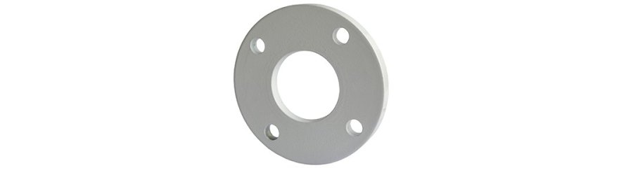 FLANGE ALLUMINIO